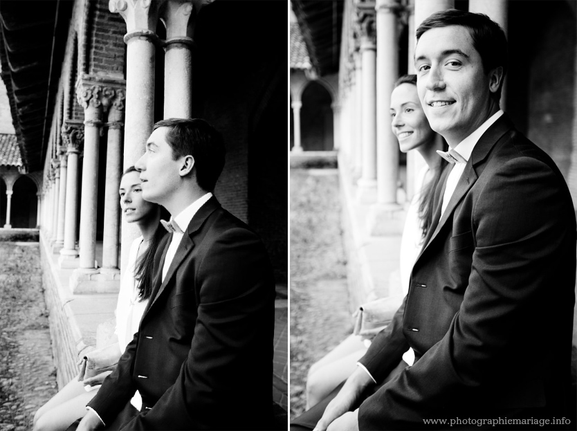 Photos de mariage Céline et Thierry - Elena Fleutiaux, photographe de mariage à Toulouse - civil019