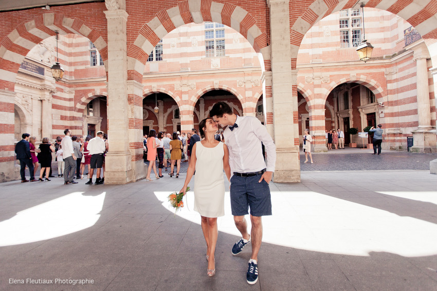 Photos de mariage Laetitia et Adrien - Elena Fleutiaux, photographe de mariage à Toulouse - LAmrg008
