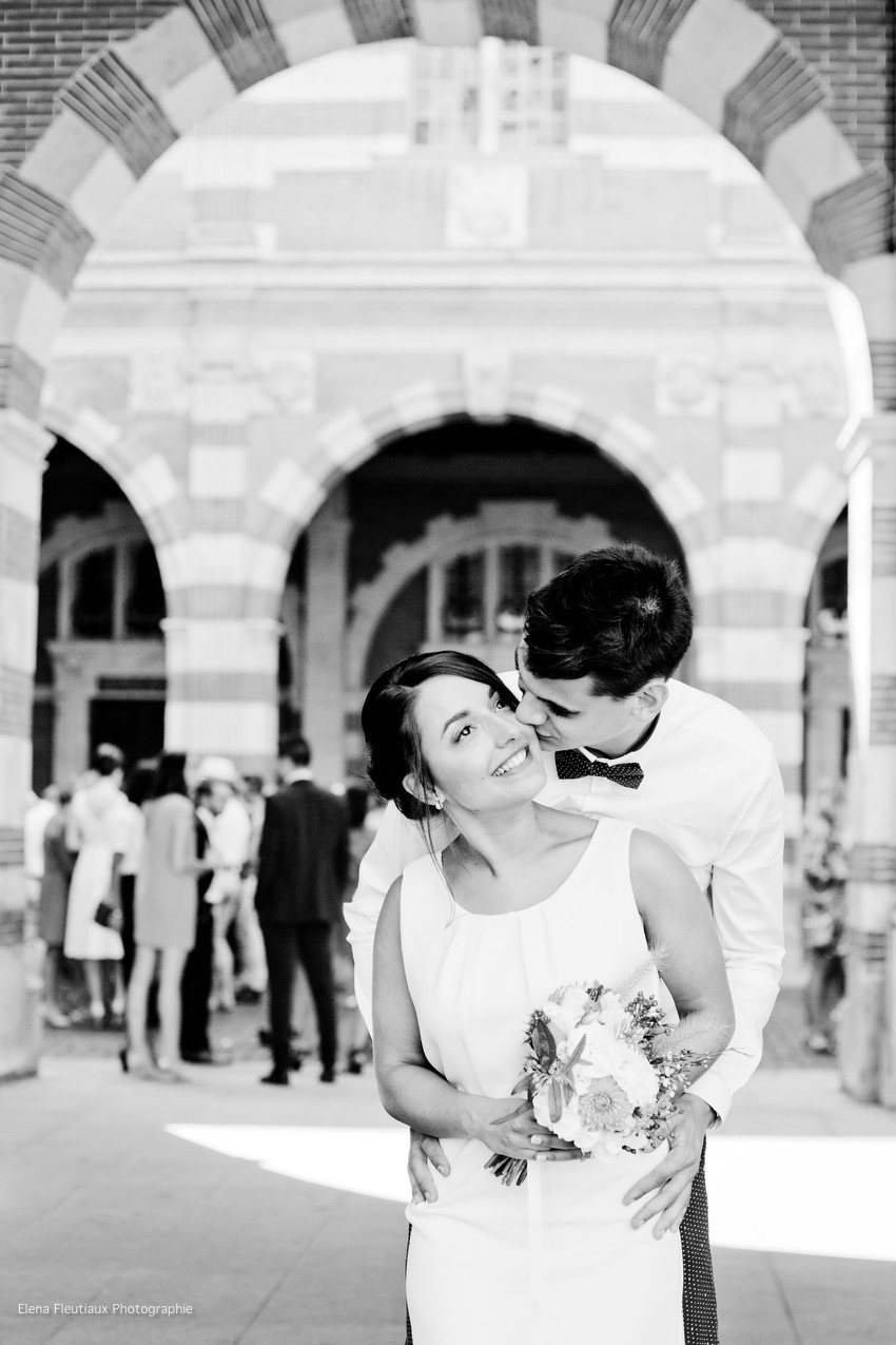 Photos de mariage Laetitia et Adrien - Elena Fleutiaux, photographe de mariage à Toulouse - LAmrg009